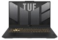 Ноутбук  ASUS TUF F17 FX707VUR-HX225 17.3 ", Core 5, 32 Гб RAM, 512 Гб SSD, GeForce RTX 4050, Серый 115672