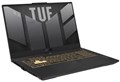 Ноутбук  ASUS TUF F17 FX707VUR-HX225 17.3 ", Core 5, 32 Гб RAM, 512 Гб SSD, GeForce RTX 4050, Серый 115672