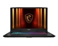 Ноутбук  MSI Katana 17 HX B14WGK-274XRU 17.3 ", Core i7, 32 Гб RAM, 1 Тб SSD, GeForce RTX 5070, Черный 115683