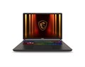 Ноутбук  MSI Vector 17 HX AI A2XWHG-240XRU 17 ", Core Ultra 9, 32 Гб RAM, 1 Тб SSD, GeForce RTX 5070 Ti, Серый 115687