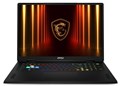 Ноутбук  MSI Vector18HXAIA2XWHG-891XRU 18 ", Core Ultra 9, 32 Гб RAM, 1 Тб SSD, GeForce RTX 5070 Ti, Серый 115689