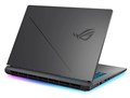Ноутбук  ASUS ROG Strix G18 G815LR-S9126W 18 ", Core Ultra 9, 32 Гб RAM, 1 Тб SSD, GeForce RTX 5070 Ti, Серый 115692