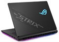 Ноутбук  ASUS ROG Strix SCAR 18 G835LW-SA037 18 ", Core Ultra 9, 32 Гб RAM, 1 Тб SSD, GeForce RTX 5080, Черный 115696