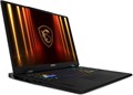 Ноутбук  MSI Vector 18 HX AI A2XWHG-899XRU 18 ", Core Ultra 9, 64 Гб RAM, 1 Тб SSD, GeForce RTX 5070 Ti, Серый 115697