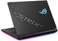 Ноутбук  ASUS ROG Strix Scar 18 G835LW-SA112W 18 ", Core Ultra 9, 32 Гб RAM, 1 Тб SSD, GeForce RTX 5080, Черный 115698