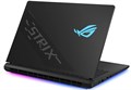Ноутбук  ASUS ROG Strix Scar 18 G835LW-SA112W 18 ", Core Ultra 9, 32 Гб RAM, 1 Тб SSD, GeForce RTX 5080, Черный 115698
