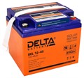 Аккумулятор  Delta GEL 12-45 100245