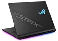 Ноутбук  ASUS ROG Strix SCAR 18 G835LW-SA190W 18 ", Core Ultra 9, 64 Гб RAM, 1 Тб SSD, GeForce RTX 5080, Черный 115699