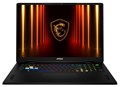 Ноутбук  MSI Vector 18 HX AI A2XWJG-1006XRU 18 ", Core Ultra 9, 32 Гб RAM, 1 Тб SSD, GeForce RTX 5090, Черный 115702