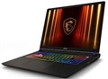 Ноутбук  MSI Vector 17 HX AI A2XWJG-062RU 17 ", Core Ultra 9, 32 Гб RAM, 1 Тб SSD, GeForce RTX 5090, Серый 115703