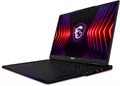 Ноутбук  MSI Raider A18 HX A7VIG-026RU 18 ", Ryzen 9, 32 Гб RAM, 2 Тб SSD, GeForce RTX 4090, Черный 115708