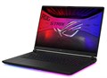 Ноутбук  ASUS ROG STRIX SCAR 18 G835LX-SA186W 18 ", Core Ultra 9, 64 Гб RAM, 2 Тб SSD, GeForce RTX 5090, Черный 115715