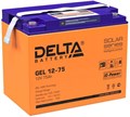 Батарея  Delta GEL 12-75 100262