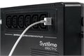 Источник бесперебойного питания  Systeme Electric BVSE800I 102067