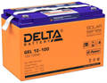 Батарея  Delta GEL 12-100 100266