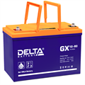Батарея  Delta GX 12-90 100275