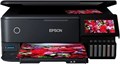 МФУ струйное цветное Epson EcoTank L8160 118563