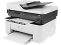 МФУ лазерное черно-белое HP Laser MFP 137fnw 118601