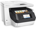 МФУ струйное цветное HP Officejet 8730 118630