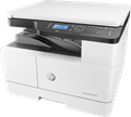 МФУ лазерное черно-белое HP LaserJet MFP M438n 118634