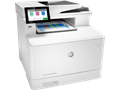 МФУ лазерное цветное HP Color LaserJet Enterprise MFP M480f 118637