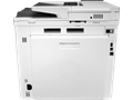 МФУ лазерное цветное HP Color LaserJet Enterprise MFP M480f 118637