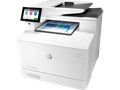 МФУ лазерное цветное HP Color LaserJet Enterprise MFP M480f 118637