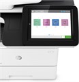 МФУ лазерное черно-белое HP LaserJet Enterprise MFP M528f 118644