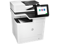 МФУ лазерное черно-белое HP LaserJet Enterprise MFP M635h 118645