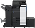 МФУ лазерное цветное Konica Minolta bizhub C301i 118659
