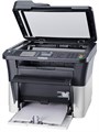 МФУ лазерное черно-белое Kyocera FS-1025MFP 118664
