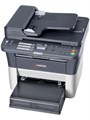 МФУ лазерное черно-белое Kyocera FS-1025MFP 118664