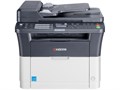 МФУ лазерное черно-белое Kyocera FS-1125MFP 118670