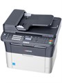 МФУ лазерное черно-белое Kyocera FS-1125MFP 118670