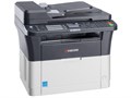 МФУ лазерное черно-белое Kyocera FS-1125MFP 118670