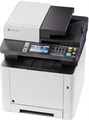 МФУ лазерное цветное Kyocera ECOSYS M5526cdn 118679