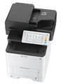 МФУ лазерное цветное Kyocera ECOSYS MA4000cifx 118698