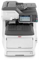 МФУ лазерное цветное OKI MC883dn 118732
