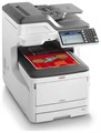 МФУ лазерное цветное OKI MC883dn 118732