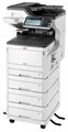 МФУ лазерное цветное OKI MC853dnv 118733