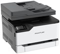 МФУ лазерное цветное Pantum CM2200FDW 118769