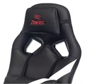 Кресло игровое Бюрократ ZOMBIE DRIVER WH 119205