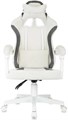 Кресло игровое Knight Wolf WH WG 119213