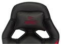 Кресло игровое Бюрократ ZOMBIE DRIVER RED 119229