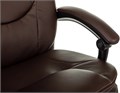 Кресло  Бюрократ CH-868N-BF/BROWN-PU 119252