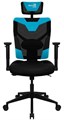 Кресло игровое AeroCool GUARDIAN Ice Blue 119340