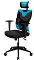 Кресло игровое AeroCool GUARDIAN Ice Blue 119340
