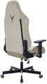 Кресло игровое Бюрократ KNIGHT N1 BEIGE 119345