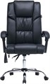 Кресло офисное Cactus CS-CHR-OC02M-BK 119363