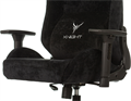 Кресло игровое Бюрократ KNIGHT N1 BLACK 119373